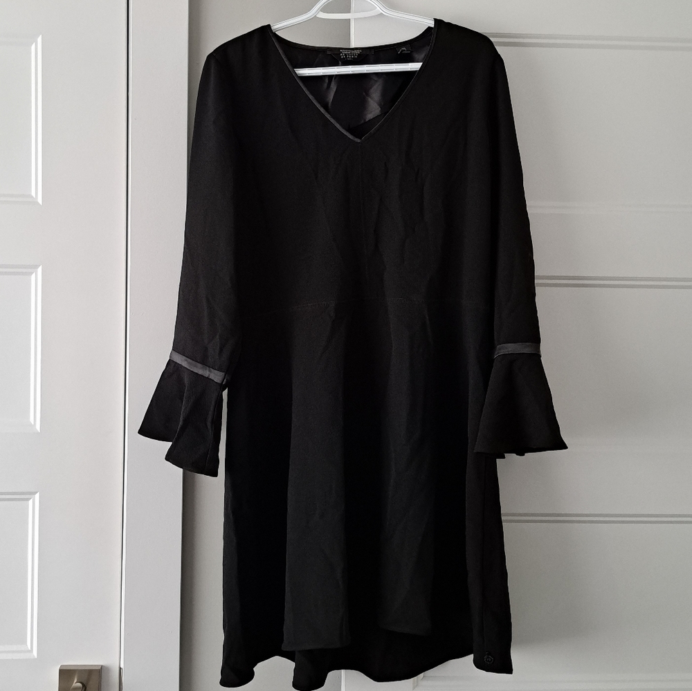 Scotch & Soda Black Dress